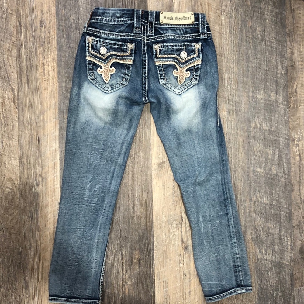 Rock Revival Betty Capri